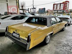 Cadillac DeVille